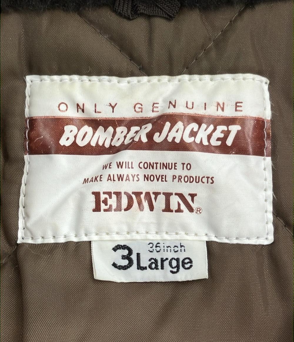 EDWIN コーデュロイジャケット メンズ SIZE 3Large 26inch エドウィン