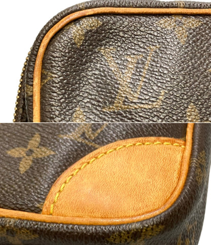 LOUIS VUITTON ショルダーバッグ 斜め掛け ダヌーブ モノグラム M45266 レディース ルイ・ヴィトン