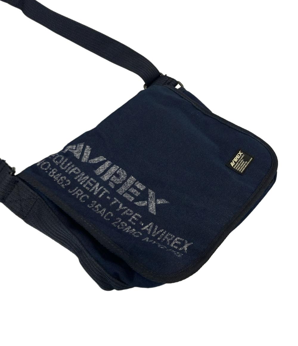 AVIREX ショルダーバッグ 斜め掛け メンズ アヴィレックス