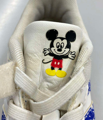 アディダス ローカットスニーカー × ディズニー グランドコート GZ3319 キッズ SIZE 19.0 (M) adidas