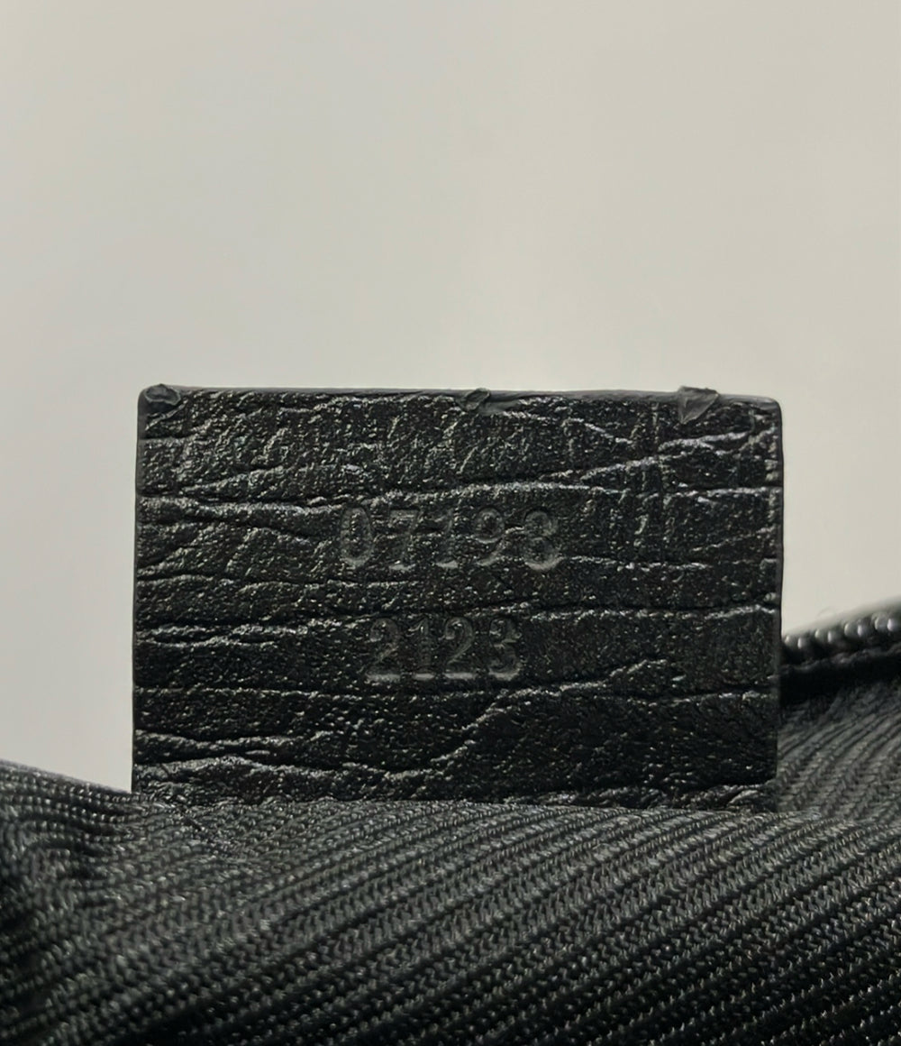 GUCCI ハンドバッグ GGキャンバス 07198 2123 レディース グッチ