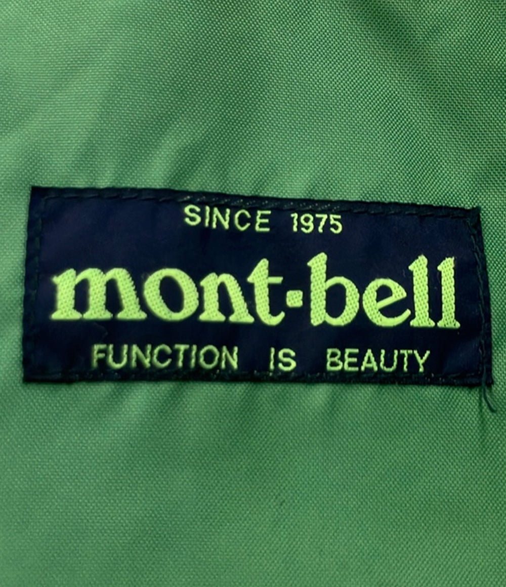 mont-bell リュック ナイロン レディース モンベル