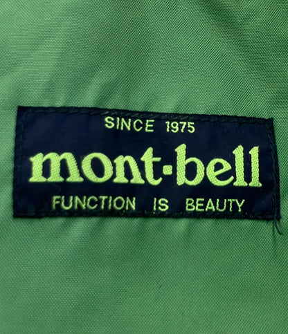 mont-bell リュック ナイロン レディース モンベル