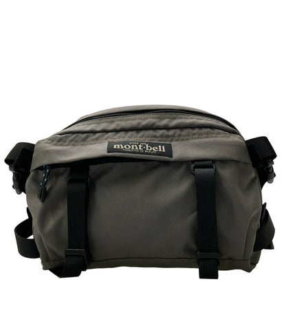 mont-bell ウエストバッグ メンズ モンベル