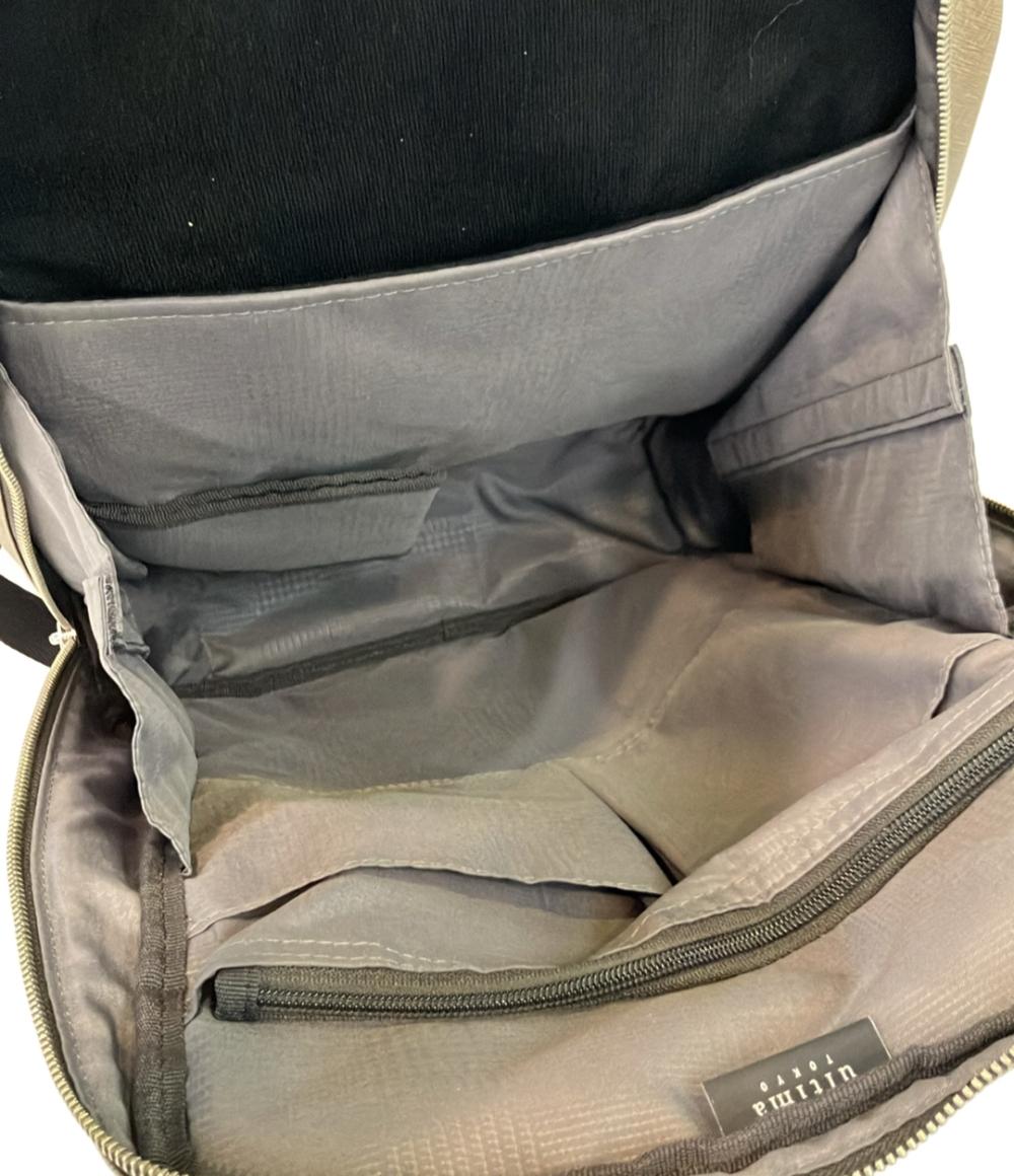 ultima TOKYO リュック デイパック メンズ ウルティマ トーキョー