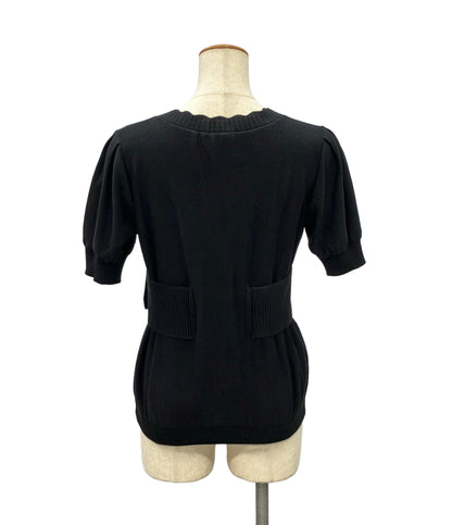FENDI ベルト付きカーディガン レディース SIZE 42 (M) フェンディ