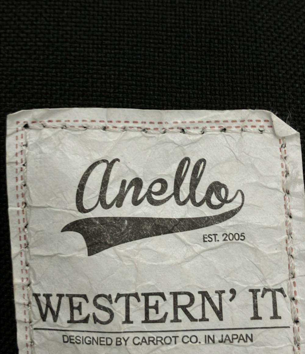 アネロ リュック ユニセックス anello