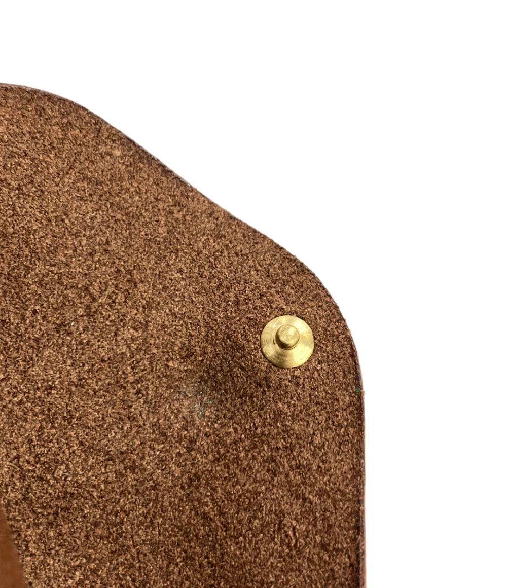 genten コインケース 本革 メンズ ゲンテン