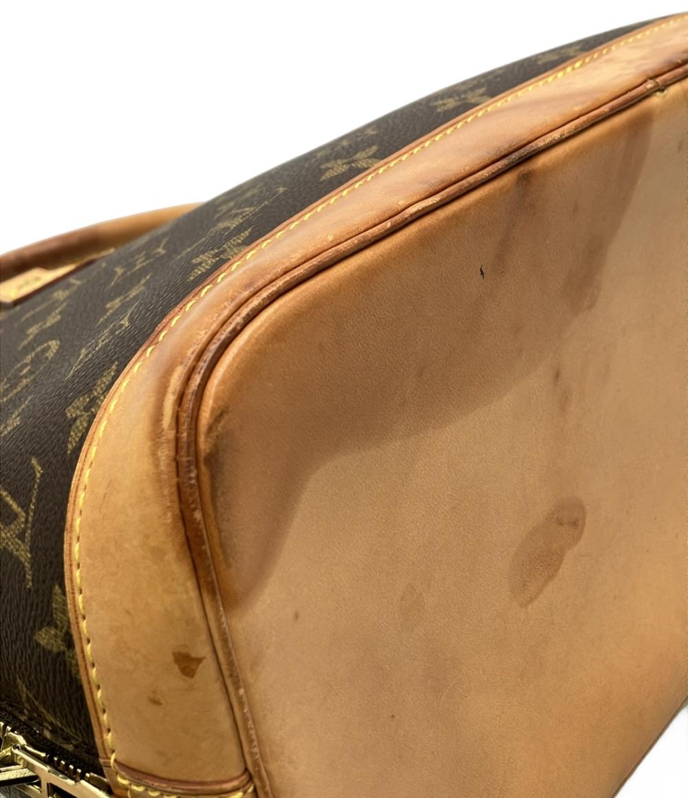 ルイ・ヴィトン ハンドバッグ アルマ モノグラム M51130 レディース LOUIS VUITTON
