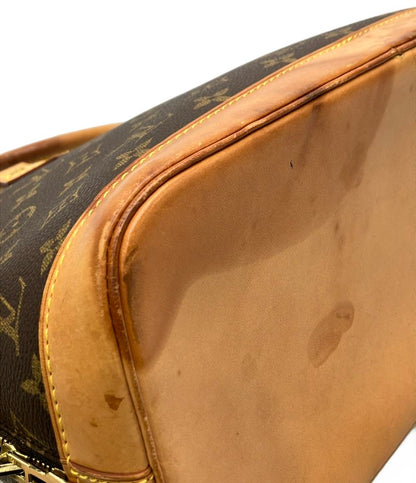 ルイ・ヴィトン ハンドバッグ アルマ モノグラム M51130 レディース LOUIS VUITTON