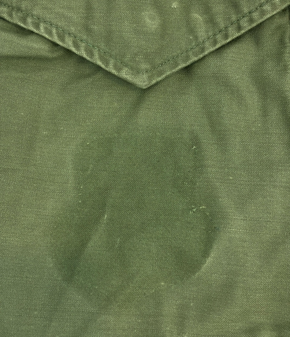 M-65 フィールドジャケット 8415-00-782-2941 メンズ SIZE LARGE SHORT (L)