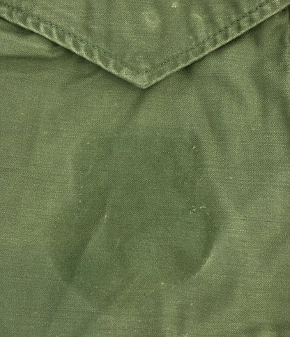 M-65 フィールドジャケット 8415-00-782-2941 メンズ SIZE LARGE SHORT (L)