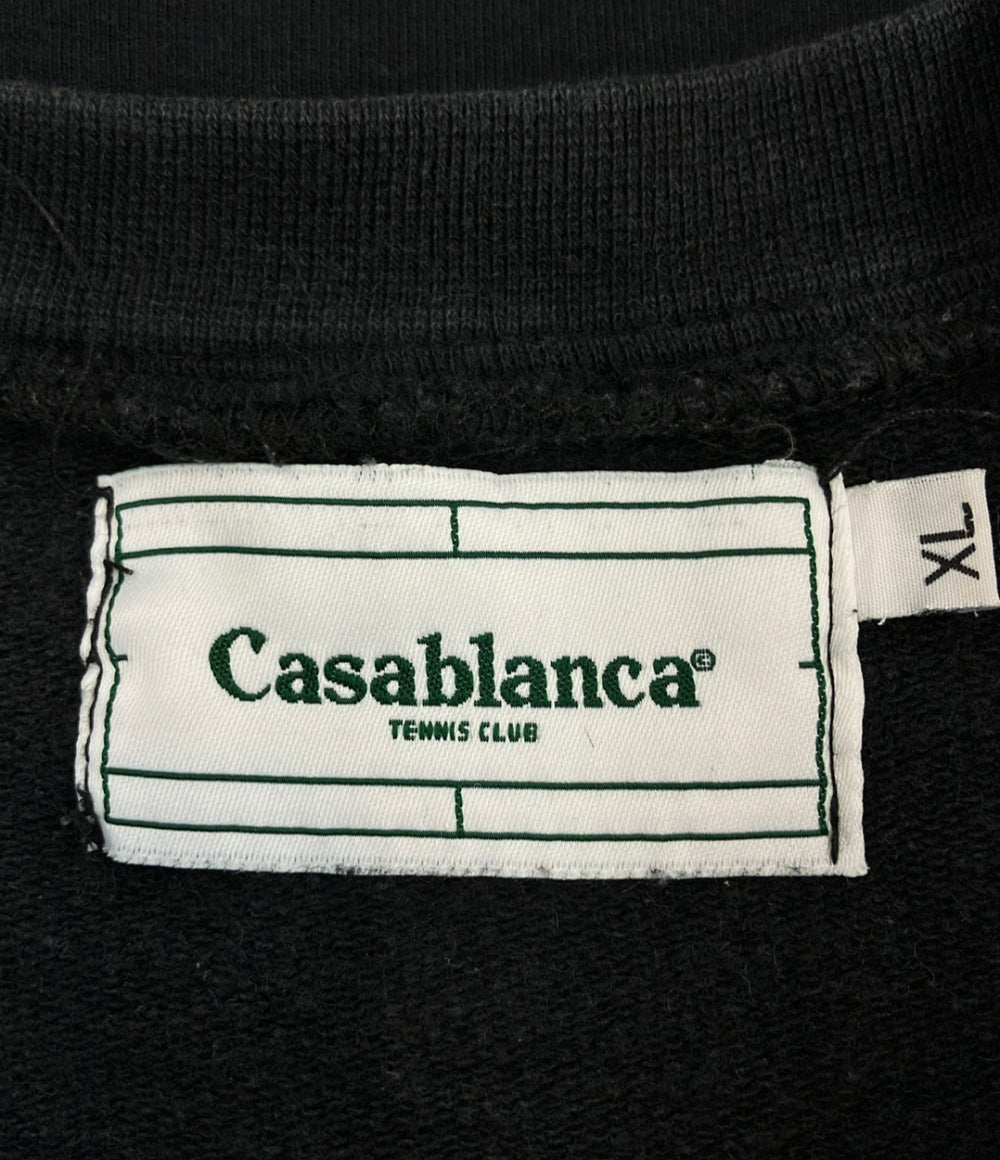 Casablanca スウェット メンズ SIZE XL カサブランカ