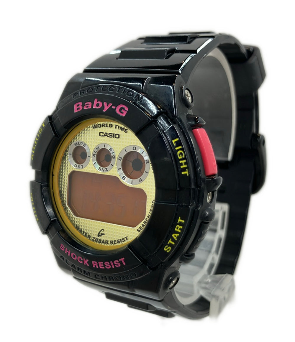 CASIO 腕時計 クオーツ BGD-121 レディース カシオ