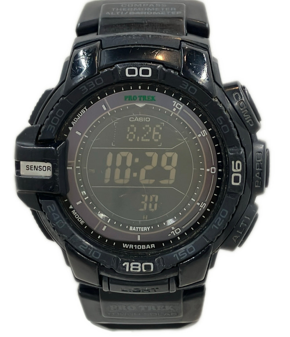 CASIO 腕時計 プロトレック PRO TREK ソーラー RPG-270 メンズ カシオ
