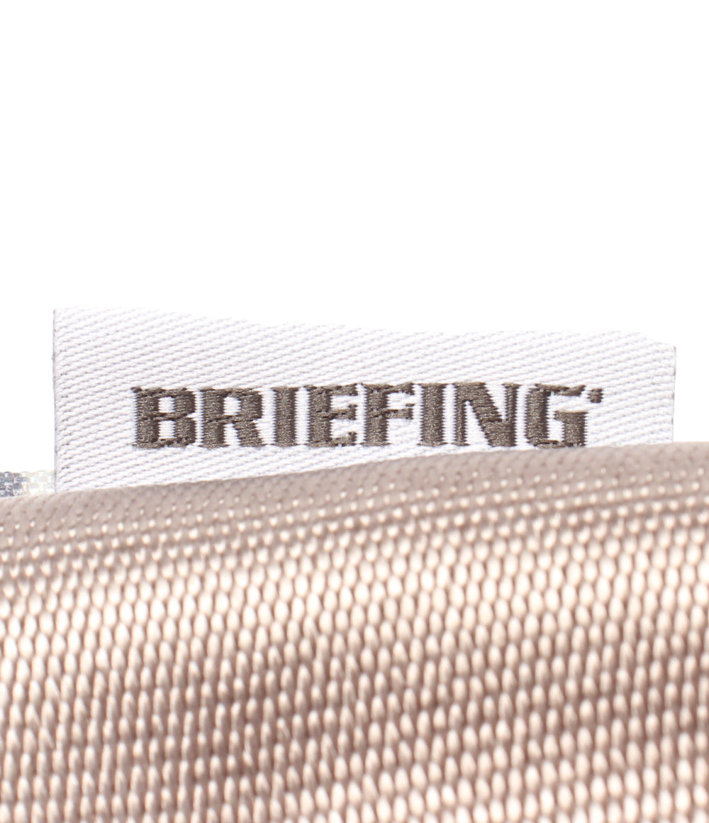 美品 BRIEFING ポーチ レディース ブリーフィング