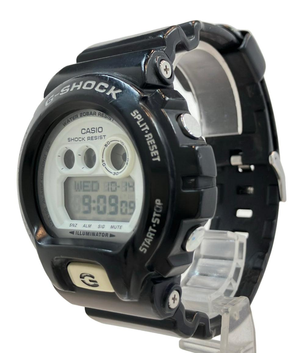 CASIO 腕時計 G-SHOCK クオーツ ホワイト GD-X6900 メンズ カシオ