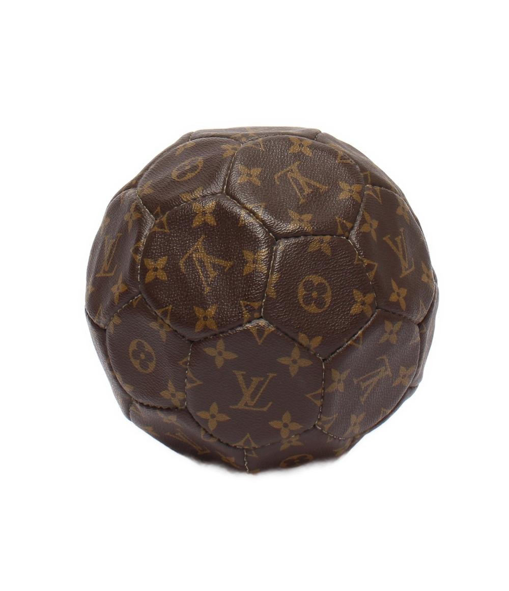 LOUIS VUITTON サッカーボール 1998年 フランスワールドカップ記念 限定3000個 モノグラム M99054 レディース メンズ ルイ・ヴィトン