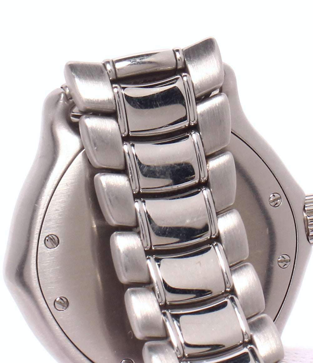 EBEL 腕時計 クオーツ ブラック 9087221 レディース エベル
