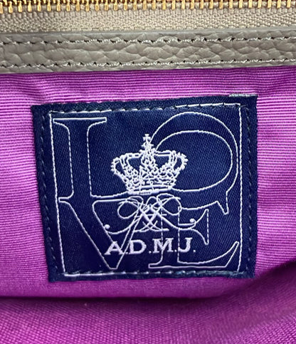 A.D.M.J. トートバッグ レディース エーディーエムジェイ