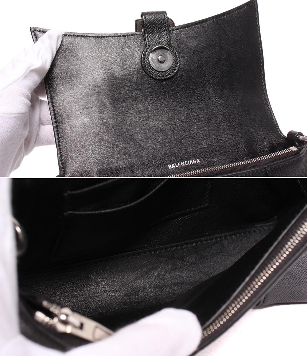 BALENCIAGA ショルダーバッグ 斜め掛け 肩掛け ダウンタウン レディース バレンシアガ