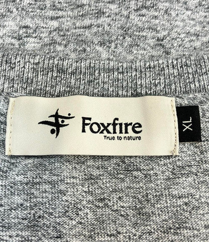 フォックスファイヤー 半袖Tシャツ メンズ SIZE XL (XL) Foxfire