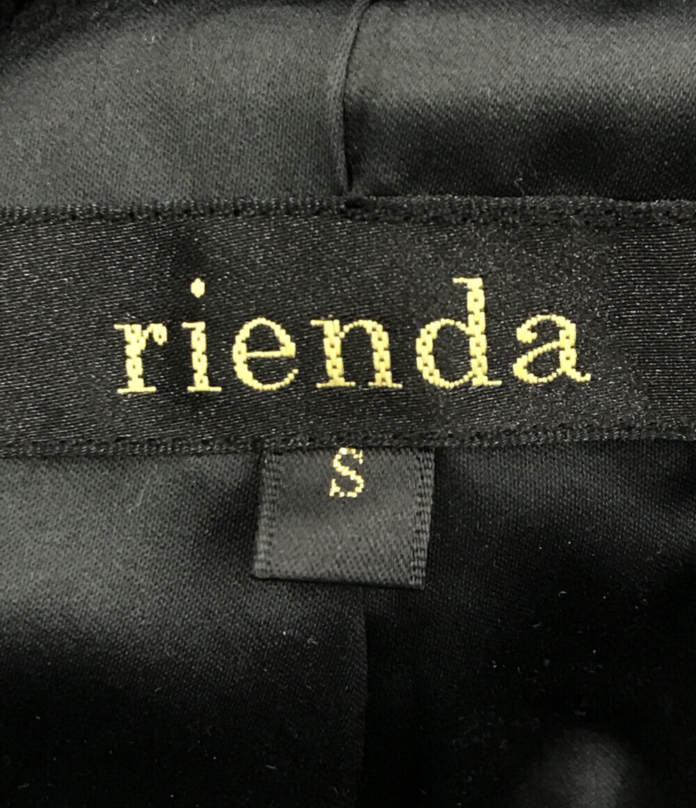 リエンダ  ファーコート      レディース SIZE S (S) rienda