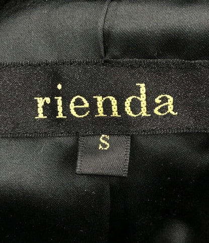 リエンダ  ファーコート      レディース SIZE S (S) rienda