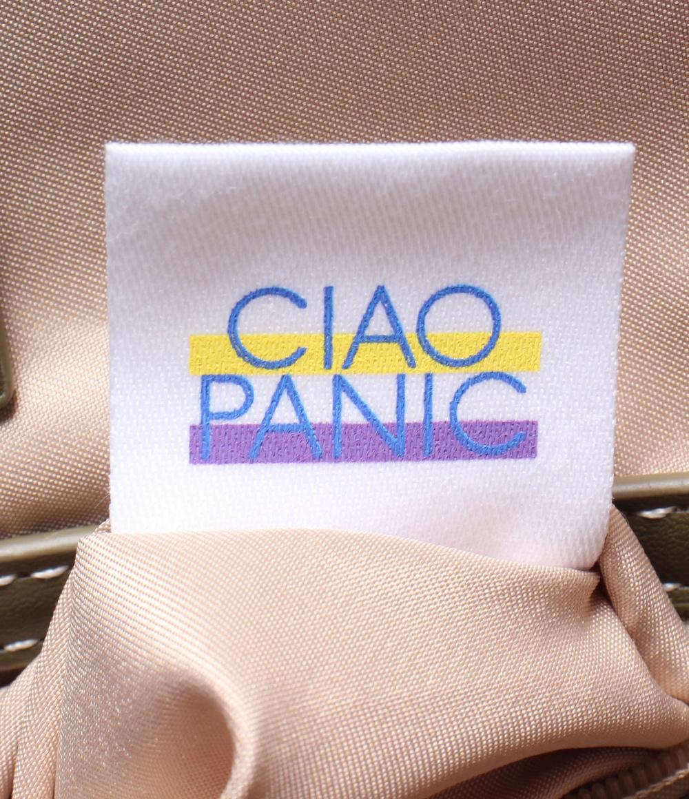 美品 チャオパニック ハンドバッグ レディース Ciaopanic