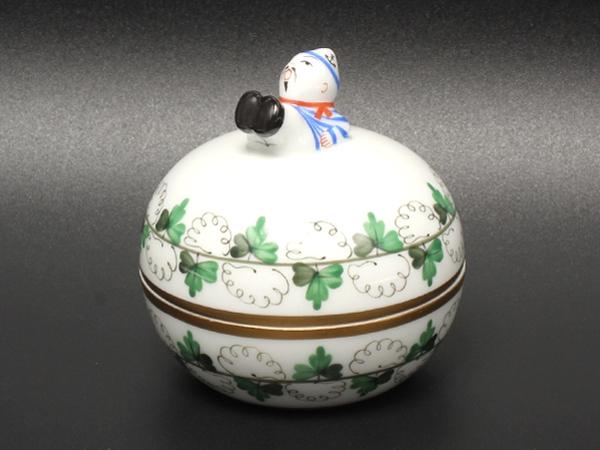 ヘレンド マルボンボン 小物入れ HEREND