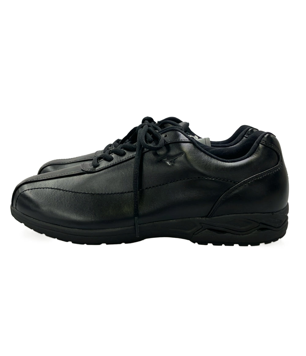 美品 Mizuno ローカットスニーカー LS030 B1GR164809 メンズ SIZE 27.5 ミズノ
