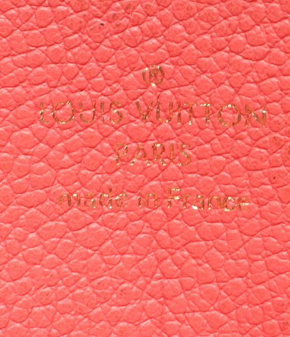 LOUIS VUITTON ラウンドファスナー長財布 ジッピーウォレット モノグラム アンプラント M61788 レディース ルイ・ヴィトン