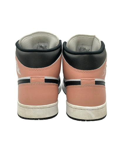 Air Jordan NIKE ハイカットスニーカー エアジョーダン1 ミッド DQ8426-100 メンズ SIZE 28.0 エアジョーダン ナイキ