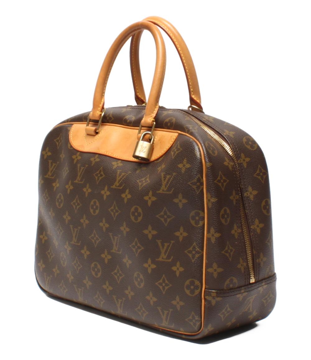 LOUIS VUITTON ハンドバッグ モノグラム ドーヴィル M47270 レディース ルイ・ヴィトン