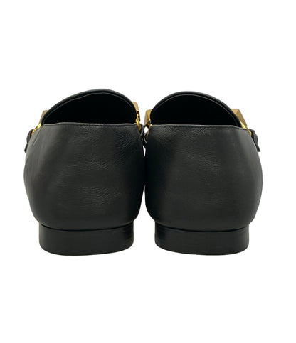 美品 VALENTINO ローファー ローマスタッズ レディース SIZE 37 ヴァレンティノ