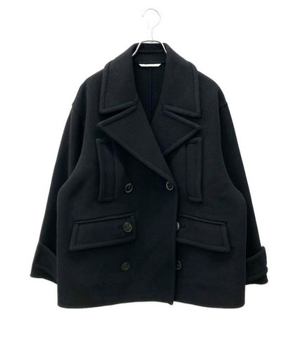 VALENTINO オーバーサイズピーコート 22AW WV0CJG807U3 メンズ SIZE 44 (S) ヴァレンティノ