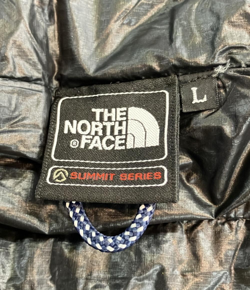 ザ・ノースフェイス ダウンジャケット メンズ SIZE L THE NORTH FACE