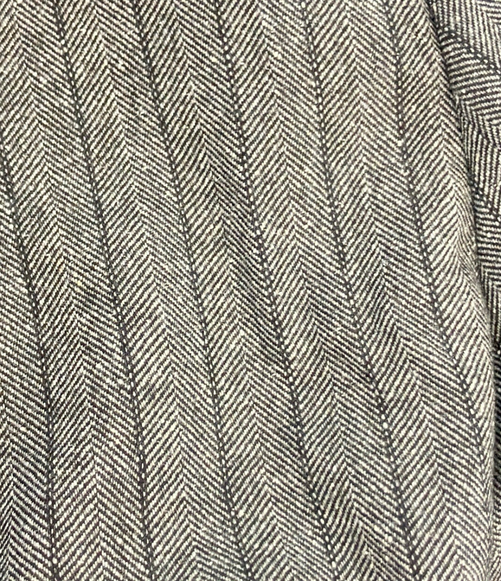 Adam et Rope テーラードジャケット ダブルブレスト 25-26AW GAV-25030-B レディース SIZE 38 (M) アダム エ ロペ