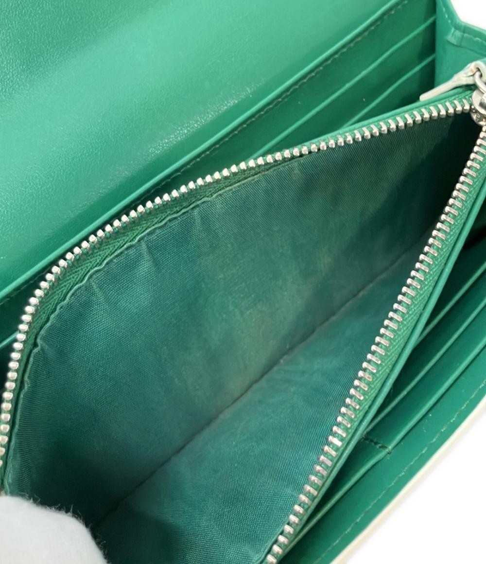 エミリオ・プッチ 二つ折り長財布 レディース Emilio Pucci