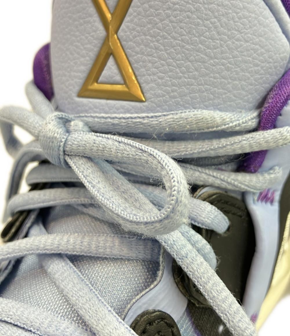 ナイキ ハイカットスニーカー カイリー8 EP DD0334-400 レディース SIZE 23.5 (M) NIKE