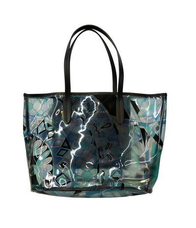 Emilio Pucci トートバッグ 肩掛け PVC レディース エミリオ・プッチ