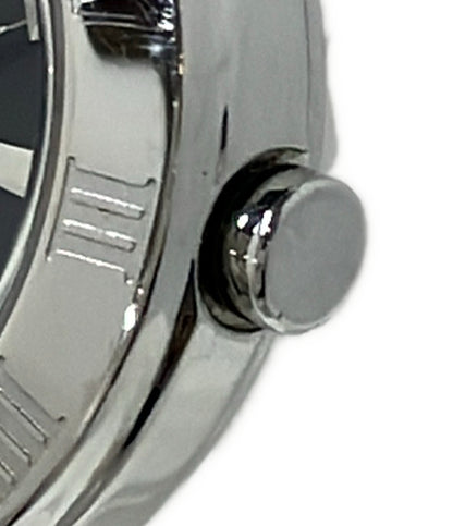 CITIZEN 腕時計 ウィッカ ソーラー ブラック E031-S057264 レディース シチズン