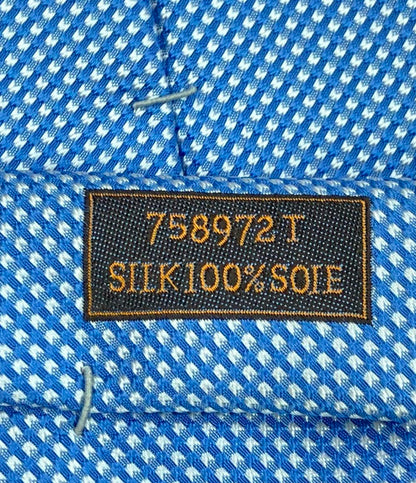 エルメス ネクタイ シルク100% メンズ HERMES