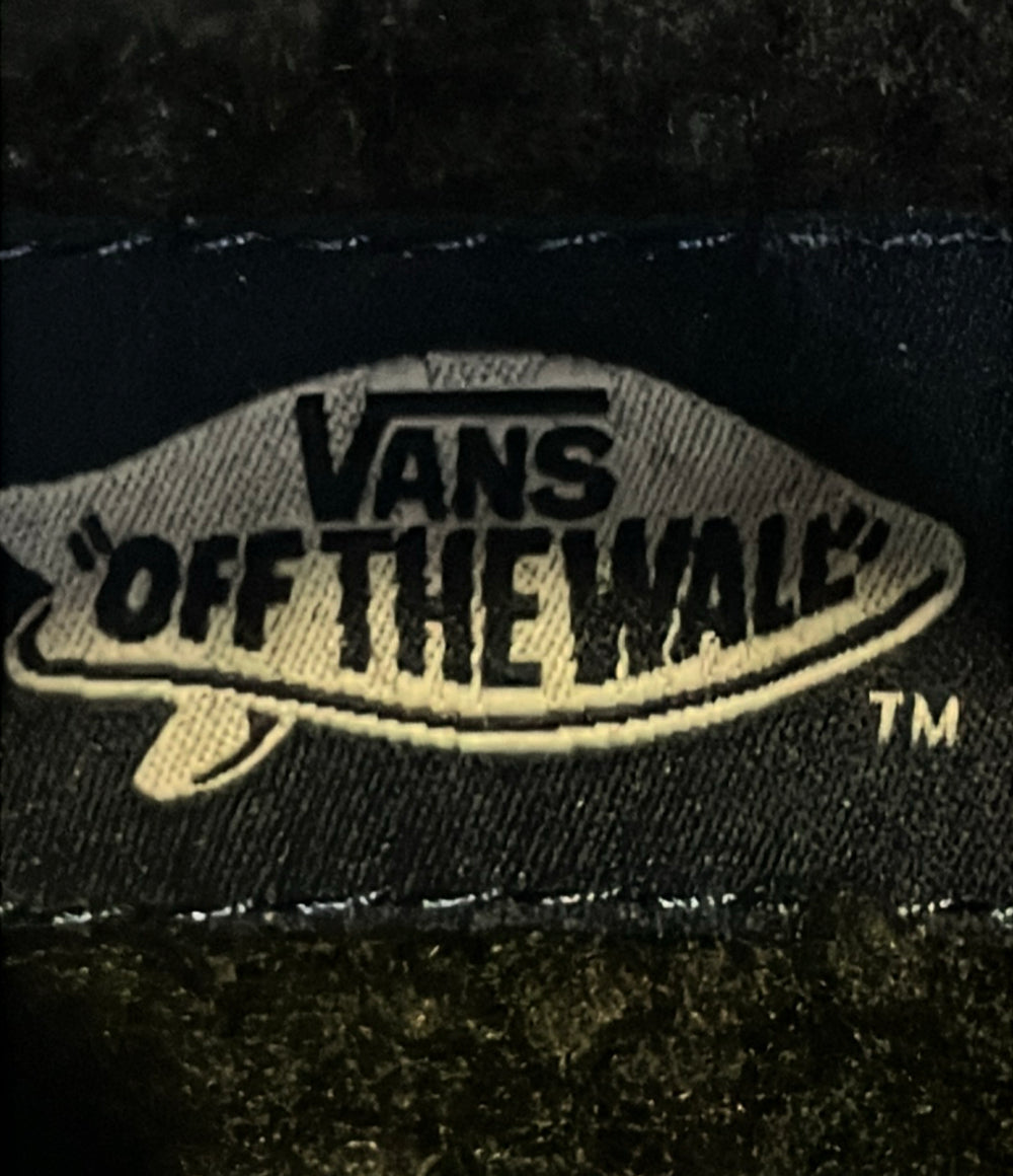 VANS ショートムートンブーツ V8449 メンズ SIZE 26.0 ヴァンズ