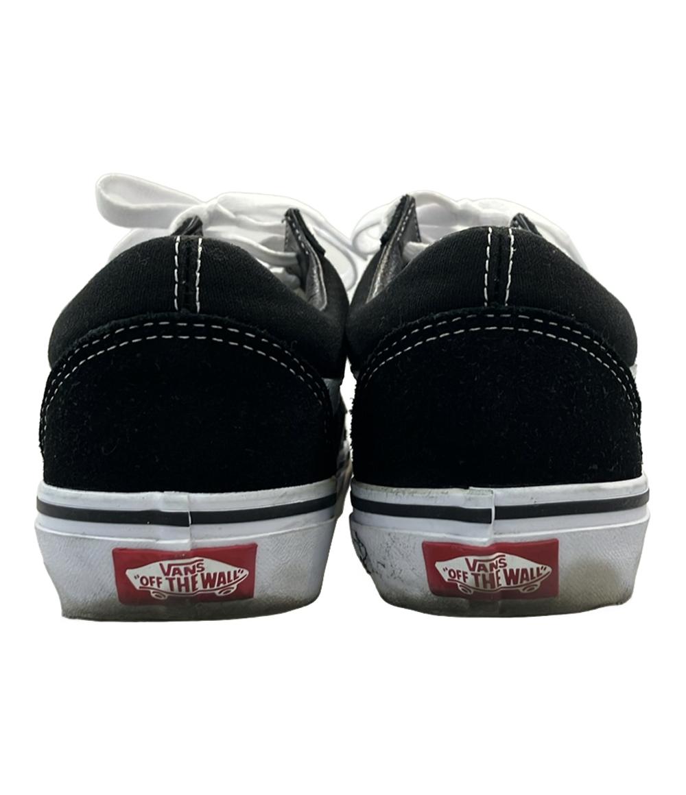 バンズ ローカットスニーカー ユニセックス SIZE 25.0 (XL) VANS