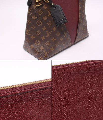 LOUIS VUITTON ハンドバッグ トートバッグ Vトート MM モノグラム M43949 レディース ルイ・ヴィトン