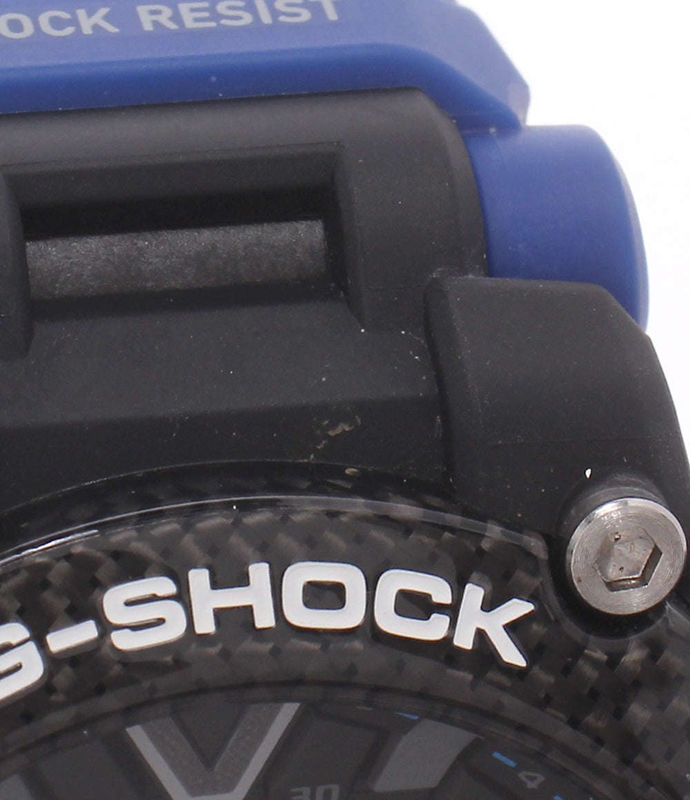 CASIO 腕時計 ブルートゥース搭載 マスターオブジー G-SHOCK クオーツ GR-B200 メンズ カシオ