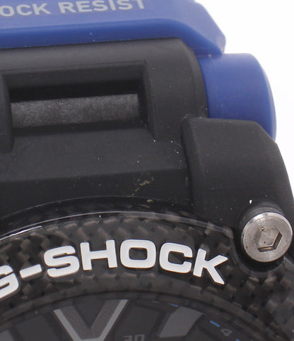 CASIO 腕時計 ブルートゥース搭載 マスターオブジー G-SHOCK クオーツ GR-B200 メンズ カシオ