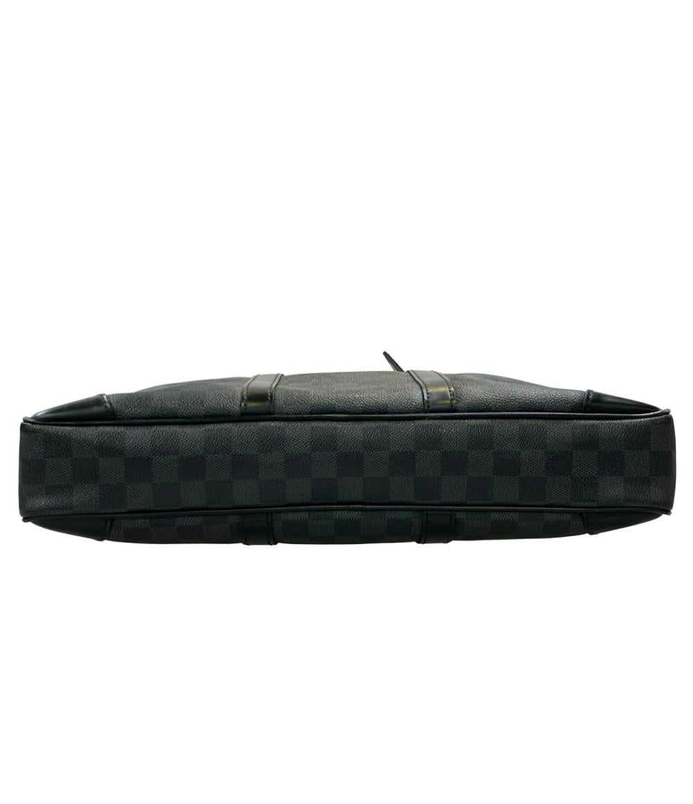 LOUIS VUITTON ブリーフケース ビジネスバッグ ポルトドキュマン