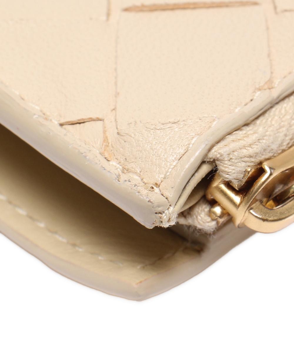 ボッテガベネタ 二つ折り財布 レディース BOTTEGA VENETA